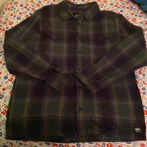 Vans Mens flannel